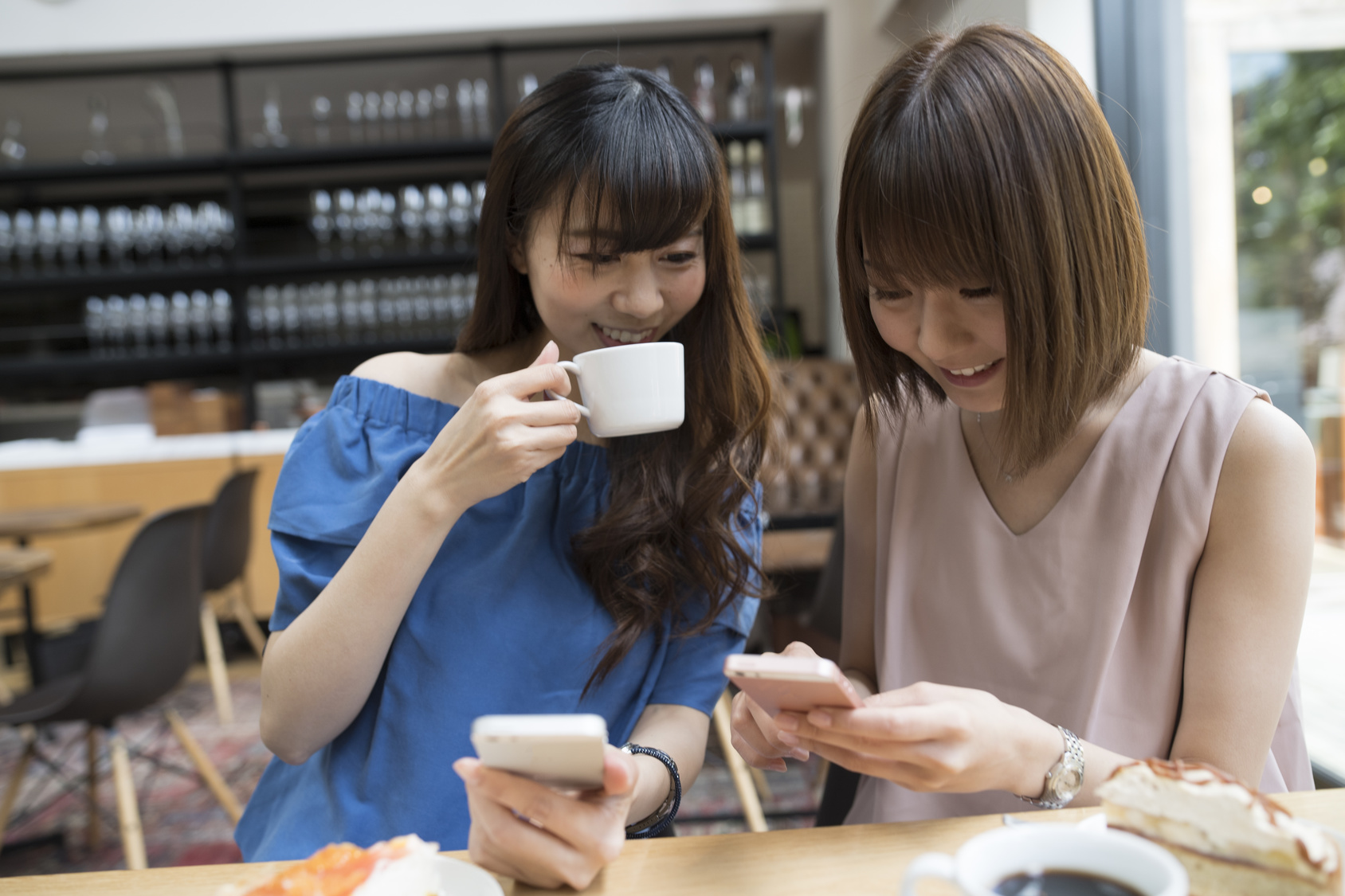 バロン女子会